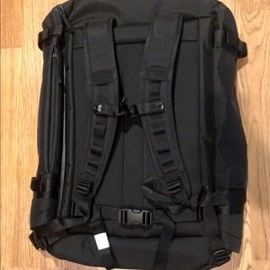 Lululemon Room to Roam Duffle Backpack 57L